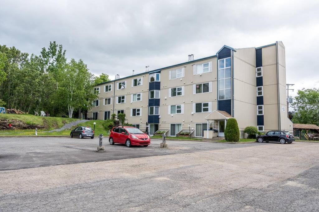 Apartamento Initial / Loft De La Montagne / Msa Saint-Ferreol-les-Neiges Exterior foto